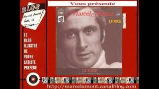 Marcel Amont - La noce - Du 45t CBS/LE VERGER 5242 - 1970