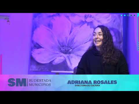 SUDESTADA MUNICIPIOS CHARLA CON GISELA CÓRDOBA DE W.ESCALANTE Y CON ADRIANA ROSALES DE PASCANAS