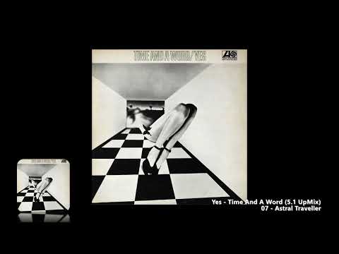 Yes - Astral Traveller (5.1 UpMix)