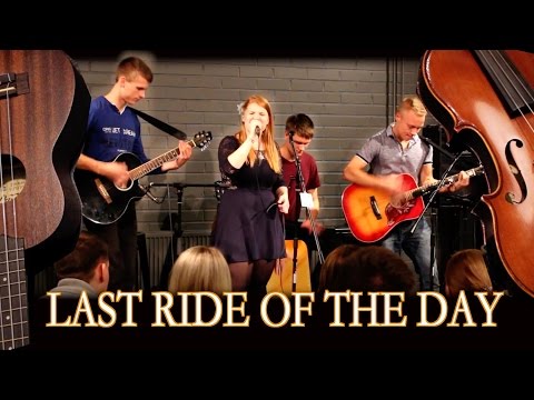 Last Ride of the Day - Nightwish (BAND COVER by Four of Hearts)