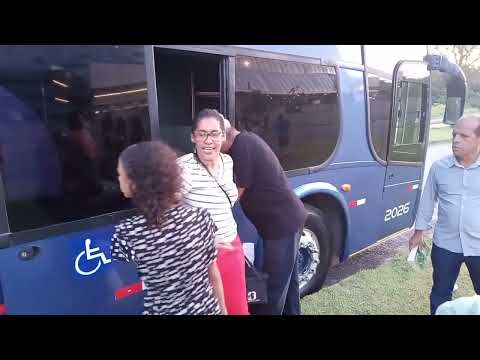 Último dia de cruzada evangélica na arena Pernambuco em São Lourenço da mata foi uma benção.