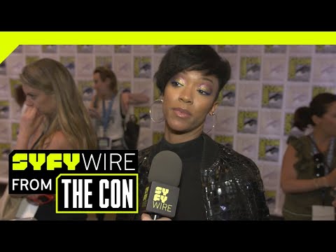 Star Trek: Discovery Cast Tease Spock & Season 2 | SDCC 2018 | SYFY WIRE
