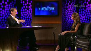 Nadine Coyle says she is good friends with Cheryl Cole