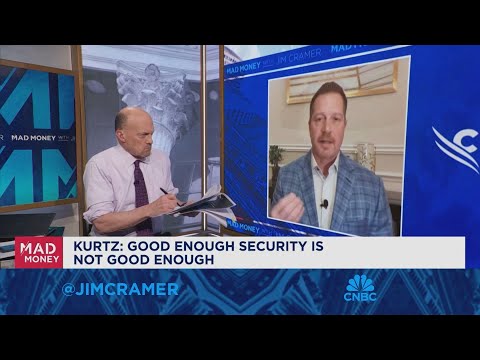 Crowdstrike CEO George Kurtz on Microsoft hack and what it means for cybersecurity landscape