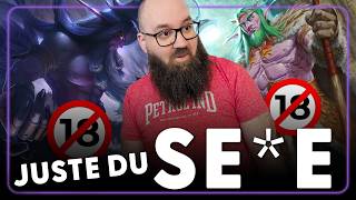 Top 1000 Légendes : C'est juste du Se*e ! - Le Salut d'Azeroth