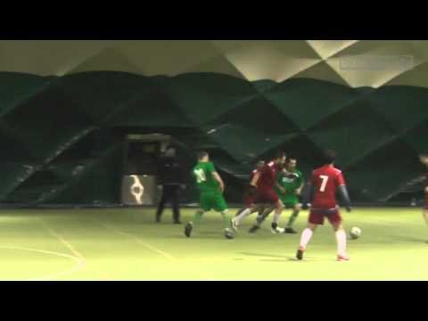 05.02.2015 III Biznes Liga C  - Amusys Production vs. HSBC