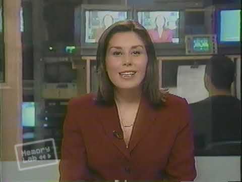 Noticias TVN Red Bío Bío Concepción 2001 (parte 2)