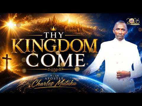 17TH MAY 2026 | WORD MINISTRATION | APOSTLE CHARLES MUTUKU