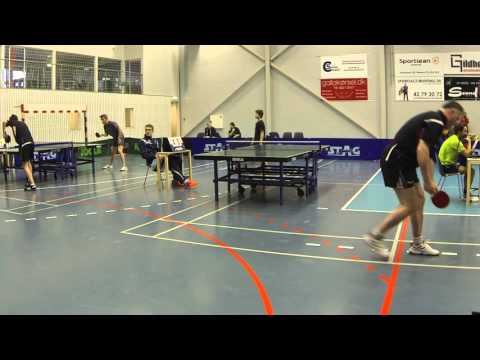 160124 1. Div, Mikkel Emborg - Lars G Hansen