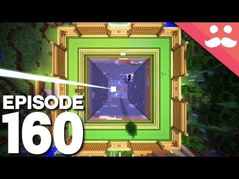 Hermitcraft 5: Episode 160 - PROGRESS!