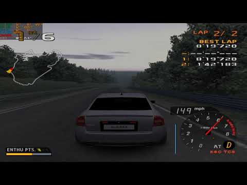 Enthusia Professional Racing Walkthrough Part 41 - "King Of The Year Grand Prix" [2160p60]