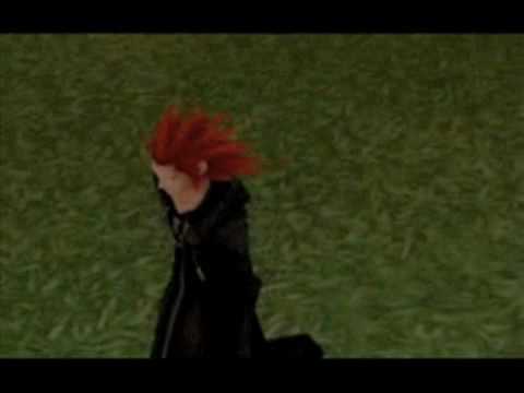 Kingdom Hearts 358/2 Days Japanese Event Montage
