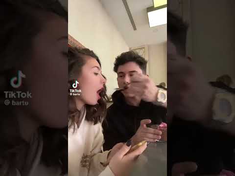 bartu ve tuana tiktok edit #tuananaztiryaki #cagtu #bartudev