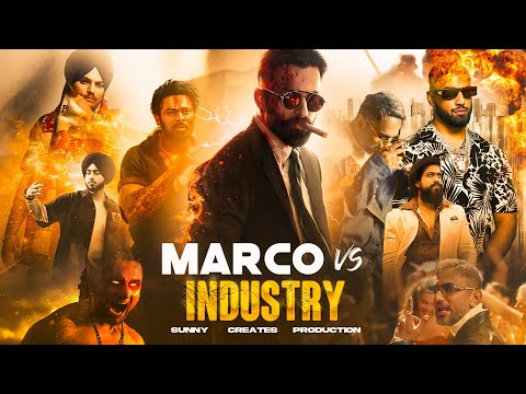 Marco vs Industry | Unni Mukundan | Yash | Shubh | Honey Singh & More | Sunny Creates