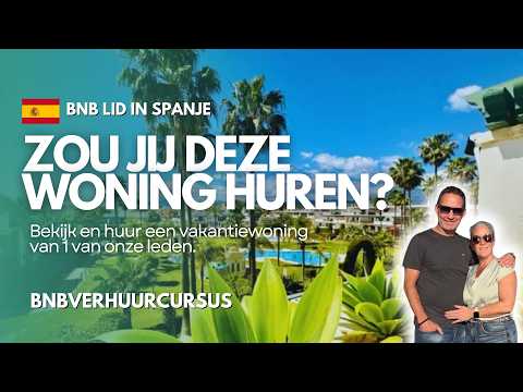 Vakantiewoning van Louise in Spanje - Los Alcázares
