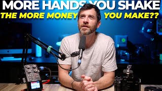 The BEST FREE Advice I can give you for your Video Production Business in 2025 #handshake #lumix