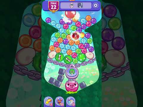 Angry Birds Dream Blast Level 213 no booster [Gameplay] optimized for smartphones [Rovio]