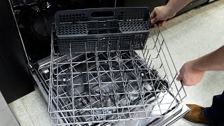How to Install the Spin&Load Dishwasher Rack