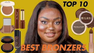 Top 10 Best Bronzers for Deeper Skintones