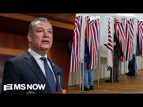 ‘Seize back our democracy’: Padilla on new whistleblower complaint alleging possible DHS lawbreaking