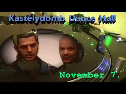 Kastélydomb Dance Hall Retro Disco 2015. november 7.