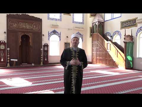 Ibrahim ef. Alija - Mësimet qe nxirren nga Pandemia (Covid 19)  10.04.2020