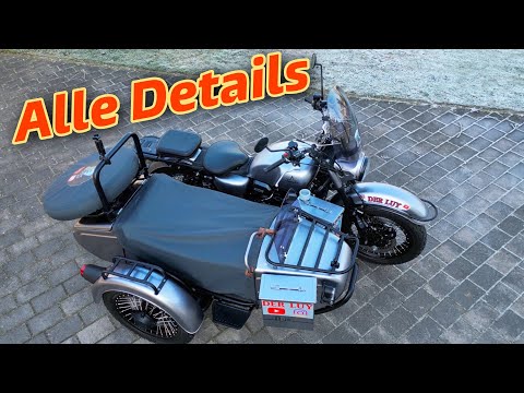 Mash B-Side 500 und meine kleinen Details in 4K (SWM Urban 525 / 520) Shineray