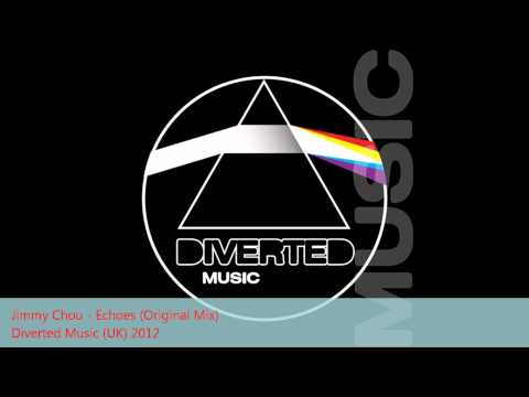 Jimmy Chou - Echoes (Original Mix) [DIVERTED MUSIC] - Preview