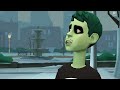 Zed Watches The Madagascar Alternate Ending Nightmare Grounded REQUEST