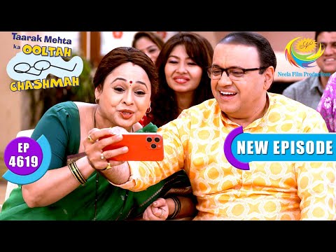 Popat Call The Residents | Taarak Mehta Ka Ooltah Chashmah| Full Ep 4619 | 28 Jan 2026 | New Episode