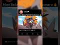 Konohamaru Badass Movment Naruto Shorts Boruto