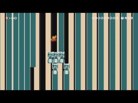 Phase Distortion by Danno - Super Mario Maker - No Commentary 1bk