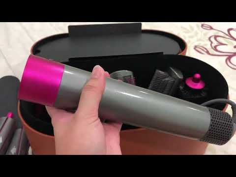 0 Как отличить подделку дайсон стайлер