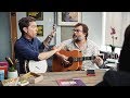 Ed Helms Jack Black Wrote A Song To Fix Politics