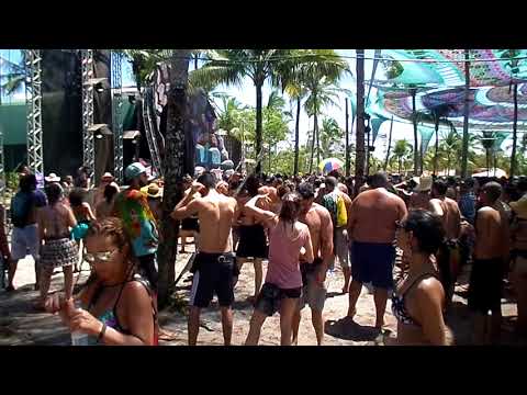 MAJOR 7 LIVE @ UNIVERSO PARALELLO #14