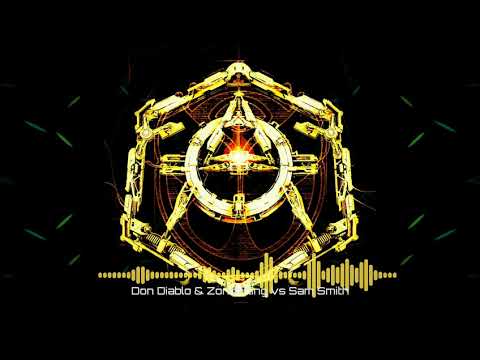 Don Diablo & Zonderling vs Sam Smith - No Good vs Latch vs Tunnel (Tomorrowland 2019 Mashup)
