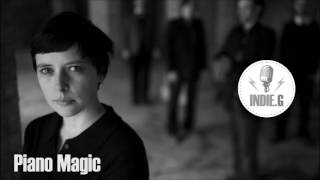 Piano Magic - Disaffected