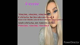 Download lagu American boy-Little Mix (lyrics) mp3 Download lagu American boy-Little Mix (lyrics) mp3