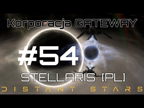 Stellaris GATEWAY (PL), Distant Stars, cz.54 - projekt "Kolos".