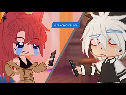 Speaking Japanglish to @Mazu_Journey 🙄💅✨