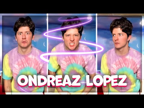 Ondreaz Lopez TikTok Compilation #1