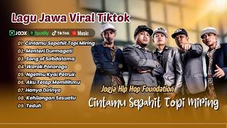 Download lagu CINTAMU SEPAHIT TOPI MIRING - Jogja Hiphop Foundation | MENTERI DURMAGATI | LAGU HIP HOP JAWA VIRAL mp3
