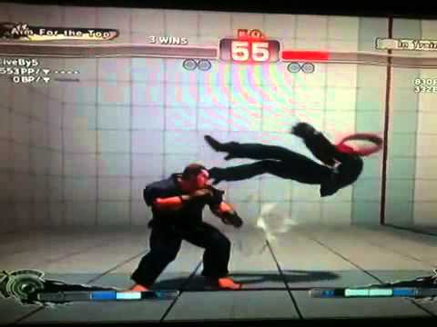 Scrub Exposed: AliveBy5