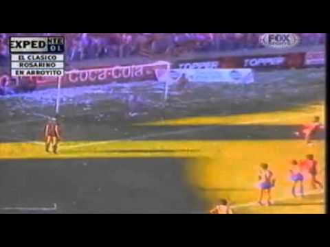 Central 2 - Newells 1 | Temporada 88/89