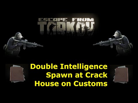 Double Intel Spawn at Crack House!