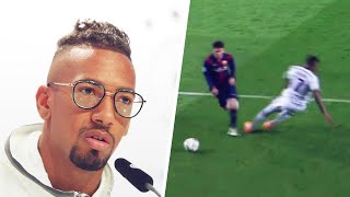 Jérôme Boateng finally responds to his infamous 