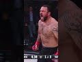 Wladimir Gouvea Heavyweight Body Kick! ? #shorts #bellator297