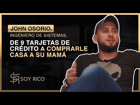 Video de testimonio de John Osorio