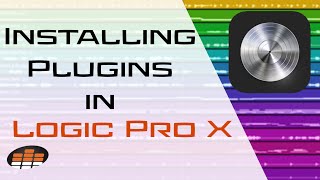 Installing Plugins in Logic  - Pro Mix Academy
