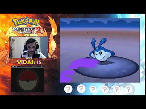Pokemon Blanco 2 Hardlocke Capítulo 1:  A LA TERCERA VA LA VENCIDA